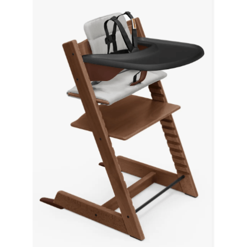 Stokke Tripp Trapp® Highchair², Cushion & Stokke® Tray WARM BROWN W/ | Nordstrom