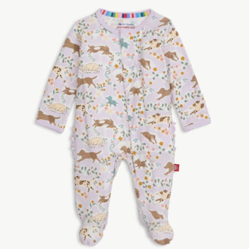 Magnetic Footie with Ruffle – Magnetic Me