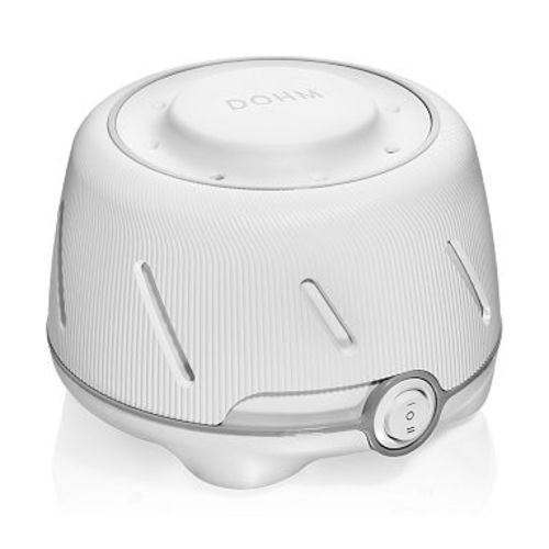 Yogasleep Dohm Sound Machine, White/Gray