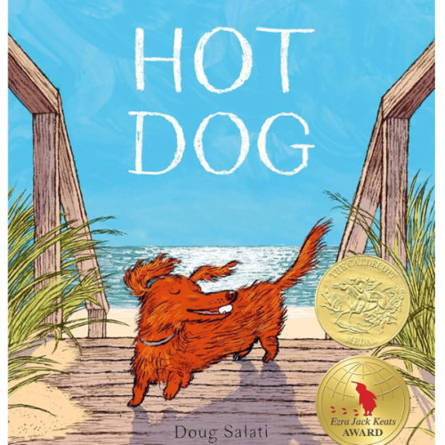 Hot Dog: (Winner of the 2023 Caldecott Medal)