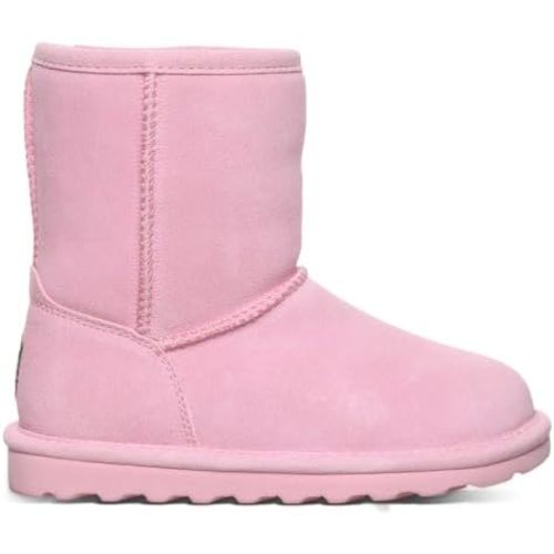 BEARPAW Elle Toddler Toddlers Boot Classic Zipper Kids Boot Boot