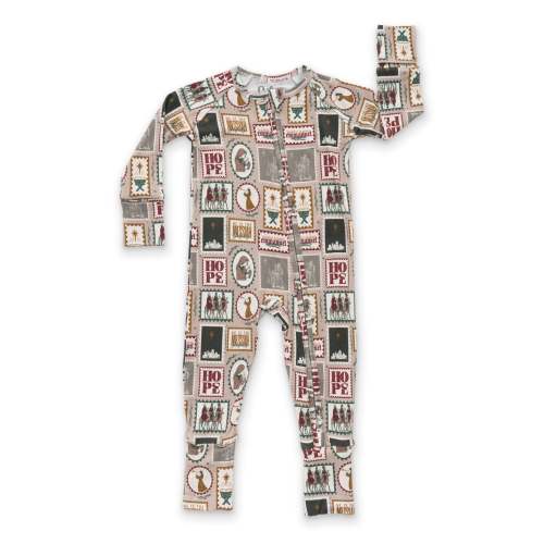 Emmanuel Zipper Romper