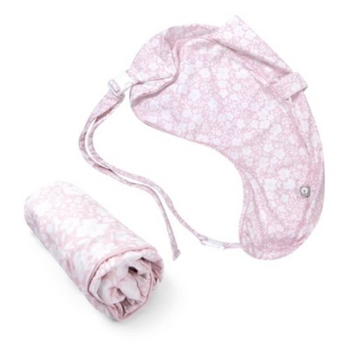 Boppy Uplift Pillow Cover - Pink Frost Floral