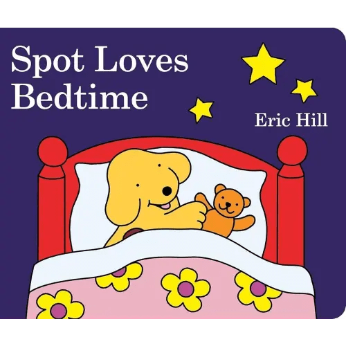 Spot Loves Bedtime
