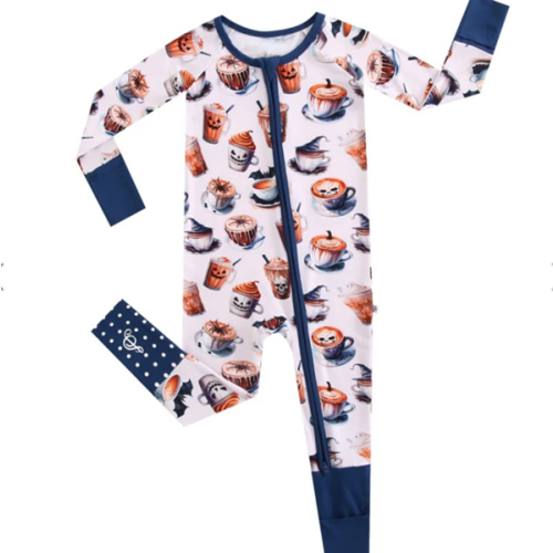 Scream & Sugar Romper