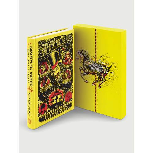 Something Wicked This Way Comes | The Folio Society Fiction
