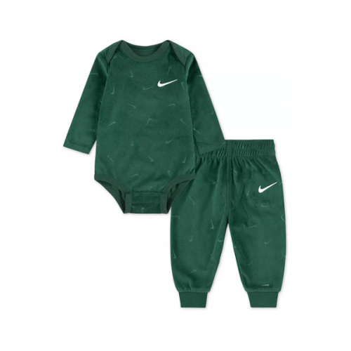 Nike Infant Girls' Essentials Bodysuit & Pants Set | Dick's Sporting Goods