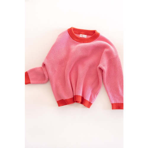 strawberry jam pullover – The August People