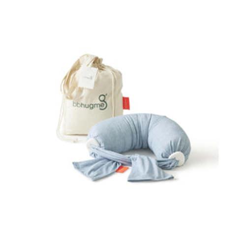 Nursing Pillow - Blue Melange