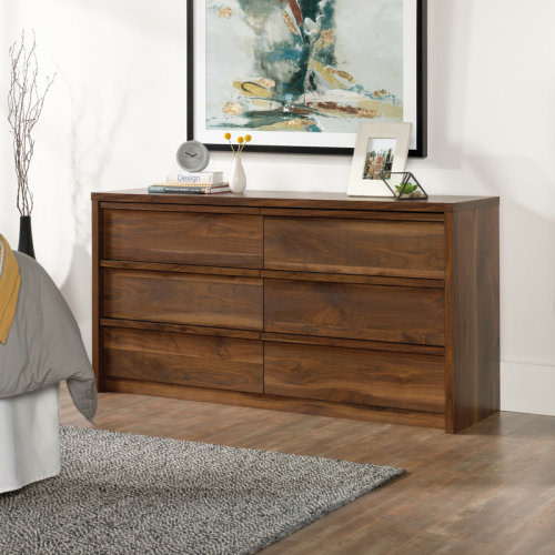 Union Rustic Holtzlander Double Dresser & Reviews | Wayfair