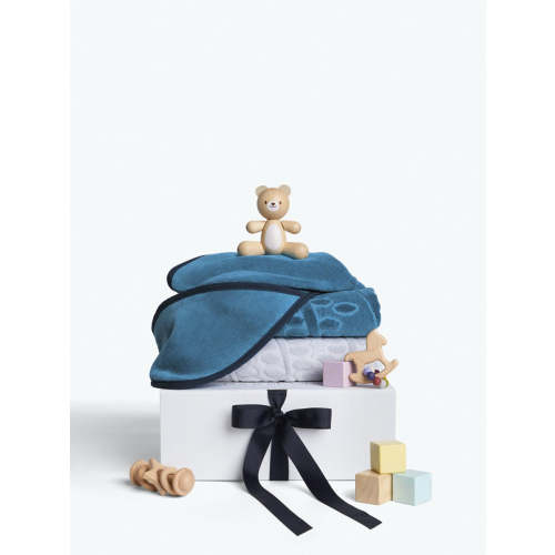 Baby Hooded Towel Set