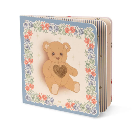 Touch-and-Feel Bear Book – The Little Being