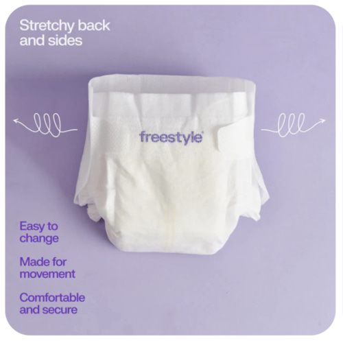 Freestyle Diapers