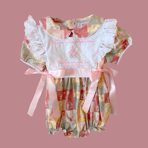 Way Maker, Miracle Worker Bib Bubble