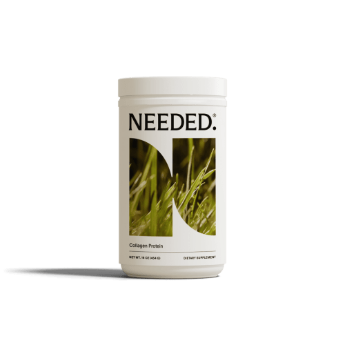 Women's Collagen Protein Powder | Grass-Fed | Shop Now
