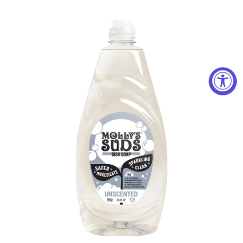 Liquid Dish Soap – Molly’s Suds