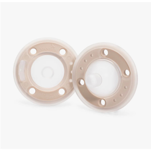 Ninni Pacifier Oatmeal 2 Pack