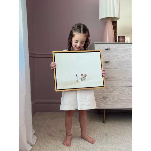 Better Together - Brunette Girl