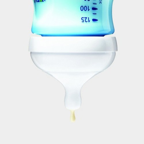 Bottle Nipples & Liners