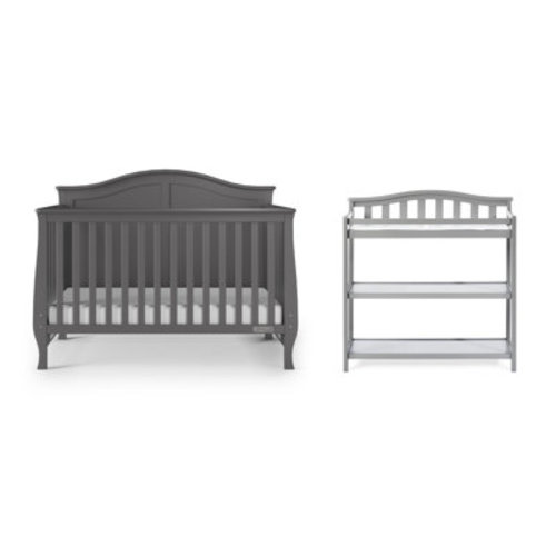 Child Craft Camden Nursery Set 2 -Piece Nursery Furniture Set & Reviews | Wayfair