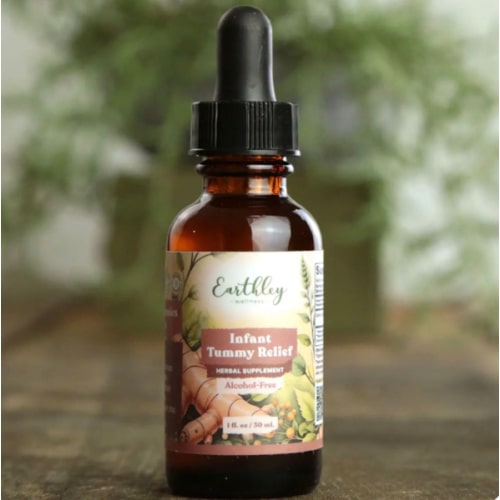 Infant Tummy Relief - For upset tummies and gas for the whole family | Natural Wellness | Earthley | Earthley Wellness