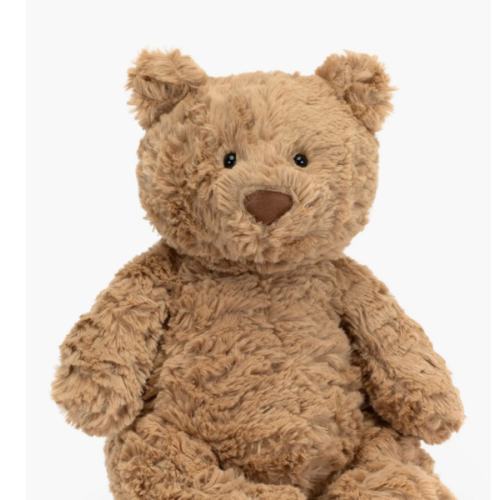 Medium Bartholomew Bear 11-Inch Plushie