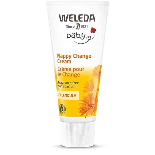 Calendula Nappy Change Cream, Fragrance free