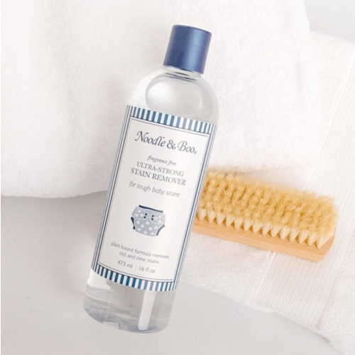 Noodle & Boo Baby Laundry Essentials Ultra-Strong Fragrance Free Stain Remover