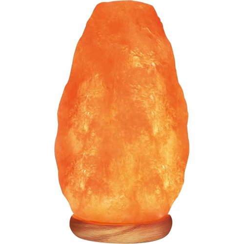 Himalayan Glow Salt Lamp with Dimmer Switch 5-7 lbs