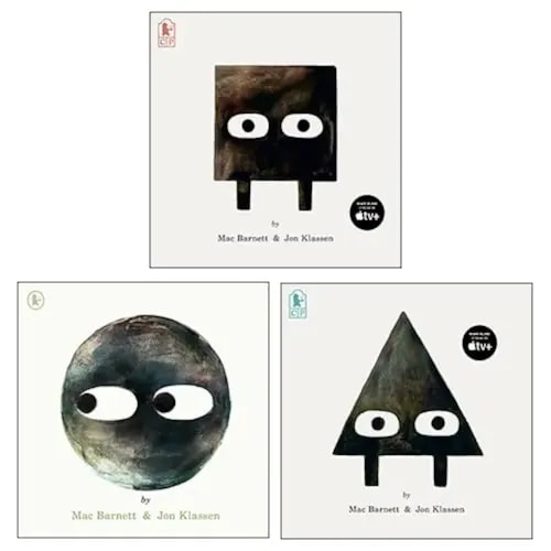 The Shapes Trilogy