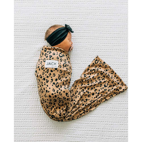 Jack Swaddle Sack, Camel Leopard