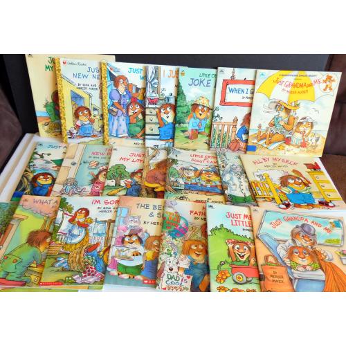 Mercer Mayer Little Critters Books, Golden Book, Mercer Mayer Books, Little Critter, Critterville