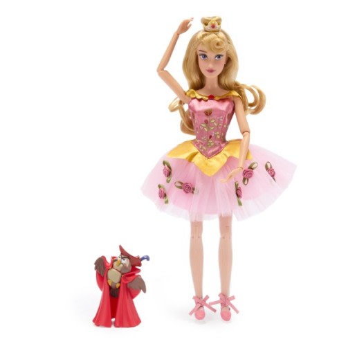 Aurora Disney Princess Ballet Doll – Sleeping Beauty – 11 1/2'' | Disney Store