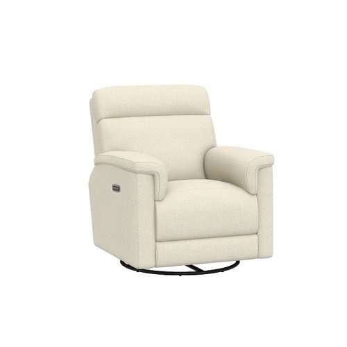 Dream Deluxe Glider Performance Basketweave Slub Oatmeal