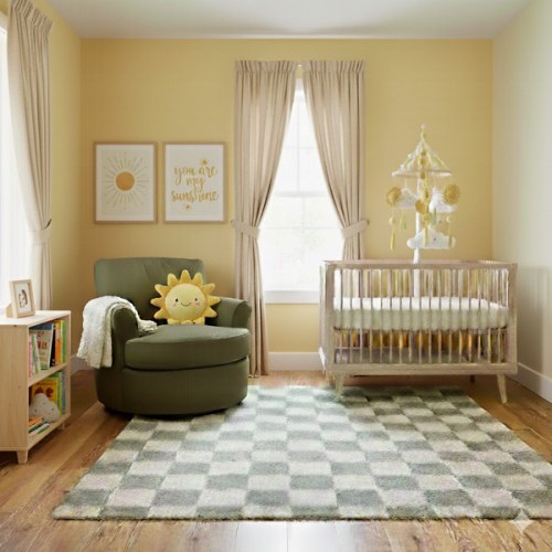 Nursery Theme :)