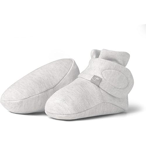 Goumi Boots - Storm Gray 0-3M