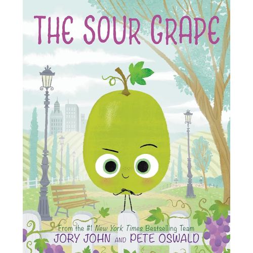 The Sour Grape (The Food Group)