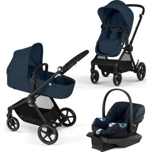 EOS Stroller & Aton G Car Seat Travel System