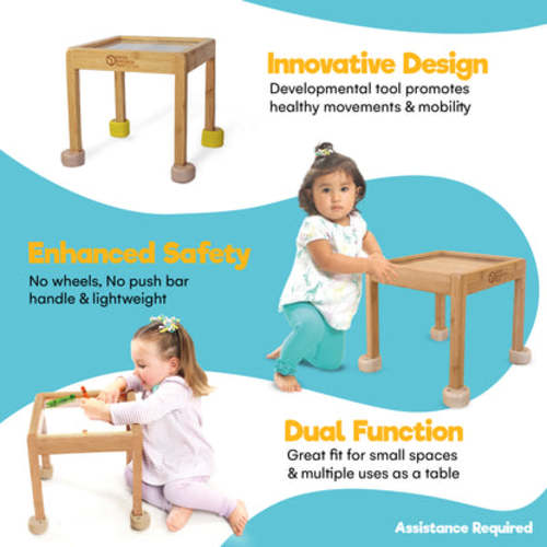 Little Balance Box® – Original (Fixed Height) – Inspira Spark