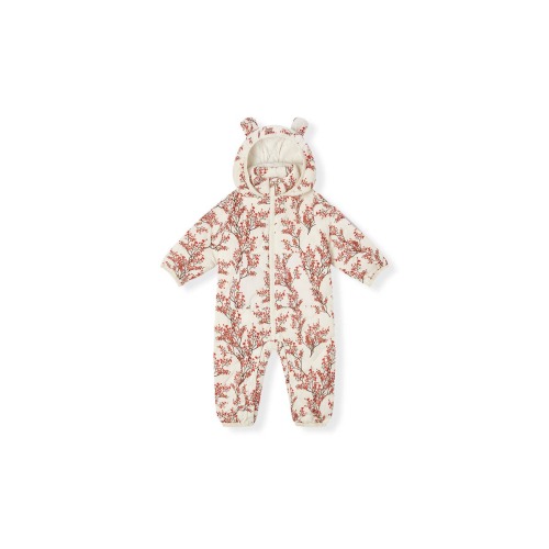 Down Jumpsuit
