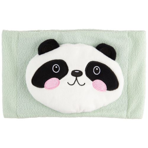 Dr. Brown's Infant Gripebelt Heated Belly Band, Soothe Baby's Tummy, Gentle Warmth & Compression, Panda, 0m+