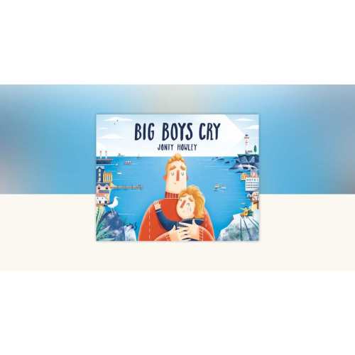 Big Boys Cry by Jonty Howley: 9781524773229 | PenguinRandomHouse.com: Books