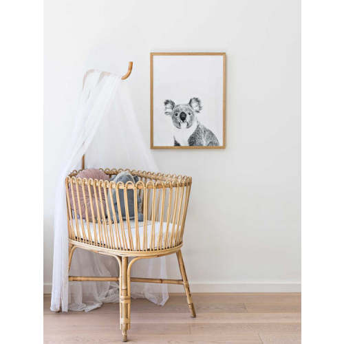 Sleepy Silk Baby Bedding | Silk Bassinet Sleeve, Set of 2 - White Ivory