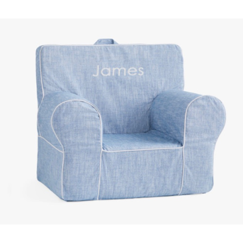 Anywhere Chair®, Twill with Piping Collection