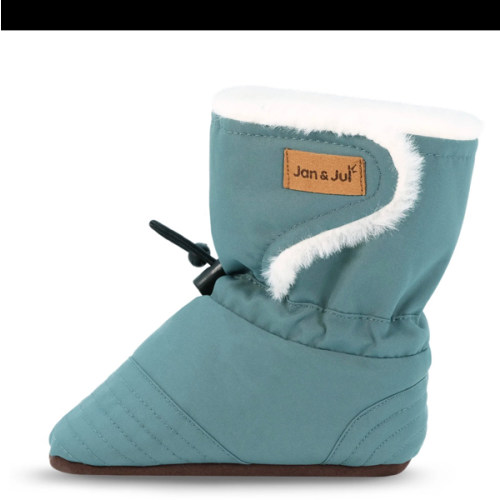 Baby Stay-Put Winter Booties