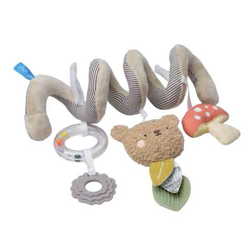 Spirale Activité Ours Câlin