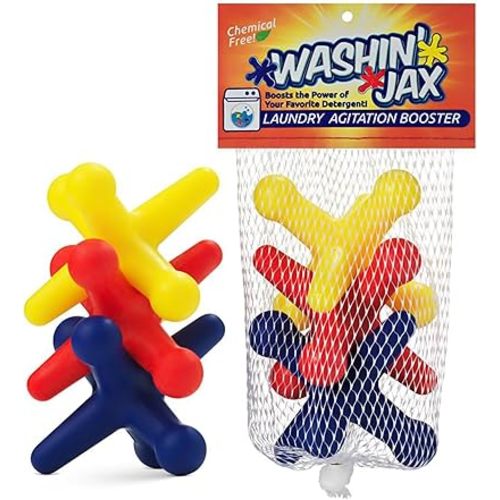 Laundry Agitation System Ball | Boost Unlimited Washes