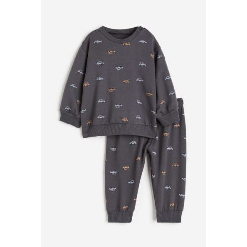 2-piece Sweatsuit