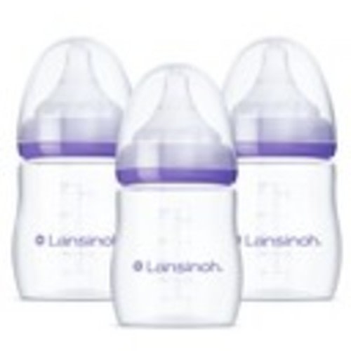 "lansinoh bottles"