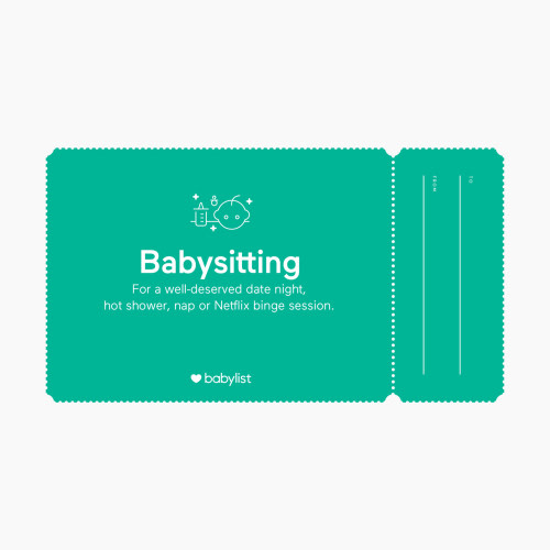 Babysitting